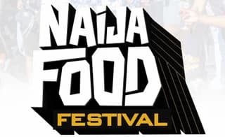 Naija Food Festival logo
